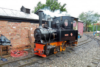 Картинка техника паровозы железная паровоз дорога