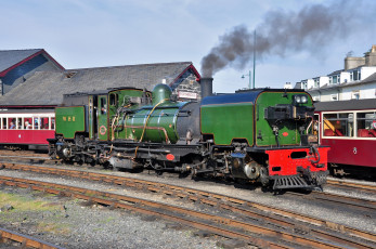 Картинка техника паровозы паровоз дорога железная