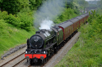 Картинка техника паровозы паровоз дорога железная