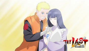 Картинка аниме naruto ребенок счастье family boruto hyuuga hinata uzumaki narutorenegado01
