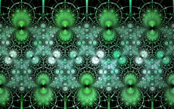 Картинка 3д+графика фракталы+ fractal фон узор цвета