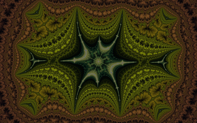 Обои картинки фото 3д графика, фракталы , fractal, узор, фон, цвета