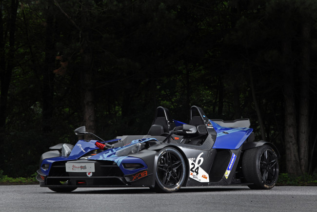 Обои картинки фото автомобили, -unsort, wimmer, rs, ktm, x-bow, gt, 2013г