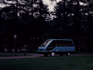 Картинка nissan+ev+guide-ii+concept автомобили nissan datsun