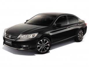 Картинка автомобили honda 2013г sedan accord th-spec
