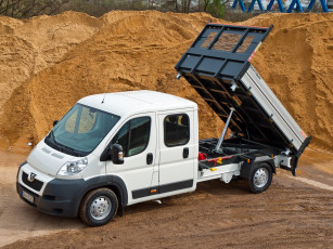 Картинка автомобили peugeot bison boxer