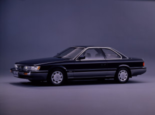 Картинка nissan+leopard автомобили nissan datsun