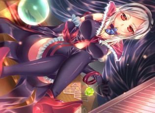 Картинка аниме unknown +другое higashi setsuna eas fresh pretty cure touki matsuri