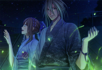 Картинка аниме amnesia амнезия