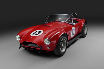 Картинка автомобили ac+cobra shelby cobra 289 competition factory