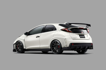 Картинка автомобили honda civic mugen type+r