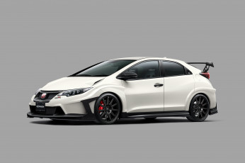 Картинка автомобили honda civic mugen type+r