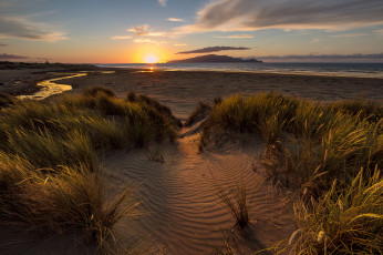 Картинка природа восходы закаты рассвет