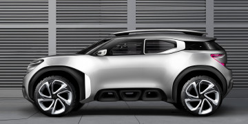 Картинка 2015+citroen+aircross+concept автомобили citroen ds 2015 aircross concept car джип кроссовер