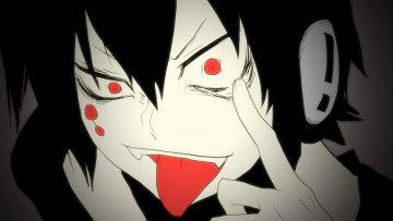 Картинка аниме kagerou+project kagerou project