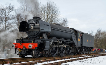 Картинка техника паровозы паровоз рельсы