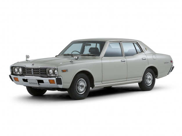 Обои картинки фото nissan cedric sedan, автомобили, nissan, datsun