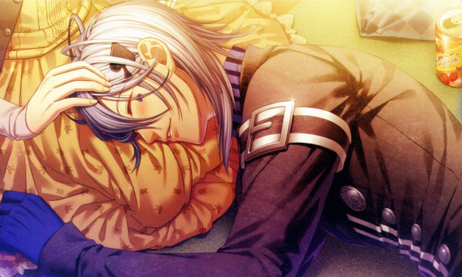 Обои картинки фото аниме, amnesia, амнезия