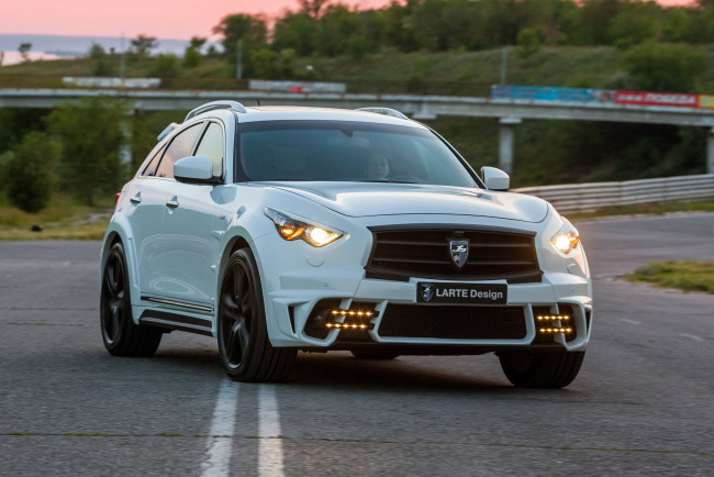 Обои картинки фото автомобили, infiniti