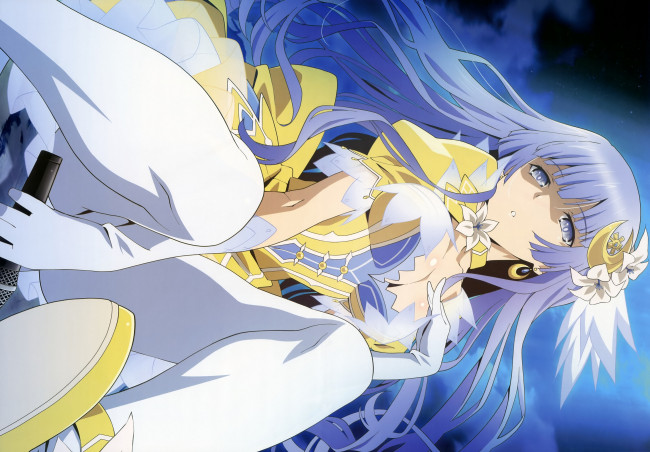 Обои картинки фото аниме, date a live, девушка