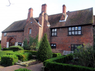 Картинка anne+of+cleves+house dartford kent+uk города -+здания +дома anne of cleves house kent uk