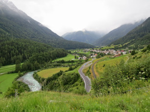 Картинка природа горы