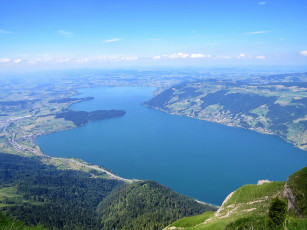 Картинка природа реки озера озеро горы