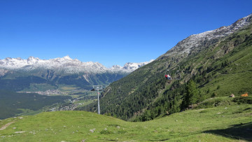 Картинка природа горы