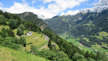 Картинка природа горы