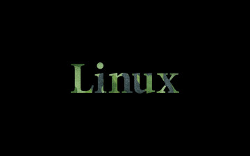 Картинка компьютеры linux фон логотип