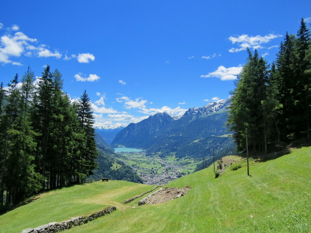 Обои картинки фото природа, горы