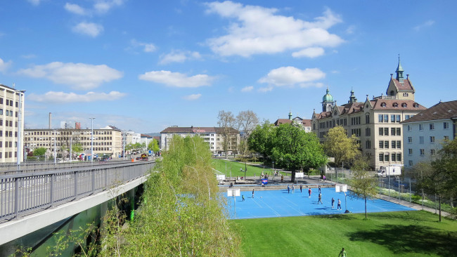 Обои картинки фото города, - панорамы, дома