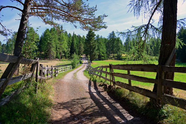 Обои картинки фото природа, дороги, тракт