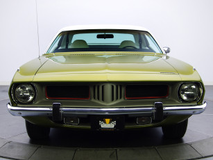 Картинка plymouth+barracuda+1974 автомобили plymouth barracuda 1974