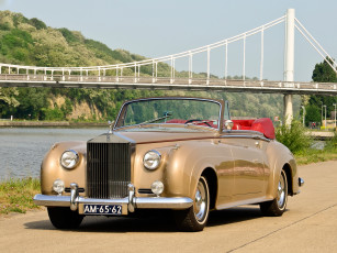Картинка rolls-royce+silver+cloud+drophead+coupe+by+mulliner+1959 автомобили rolls-royce silver cloud drophead coupe mulliner 1959