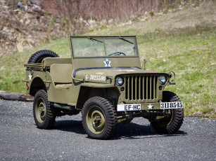 Картинка willys+mb+1942 техника военная+техника willys 1942 mb