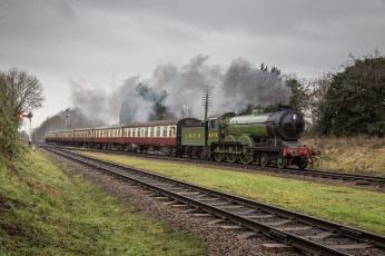 Картинка техника паровозы состав локомотив