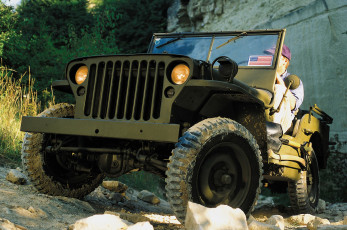 Картинка willys+mb+1942 техника военная+техника 1942 willys mb