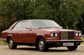 Картинка rolls-royce+camargue+1977 автомобили rolls-royce camargue 1977