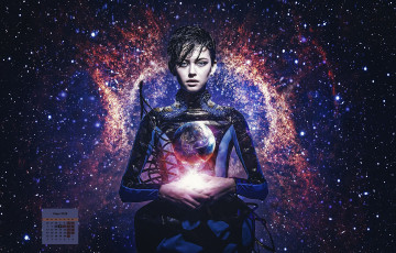 Картинка календари фэнтези 2018 планета взгляд