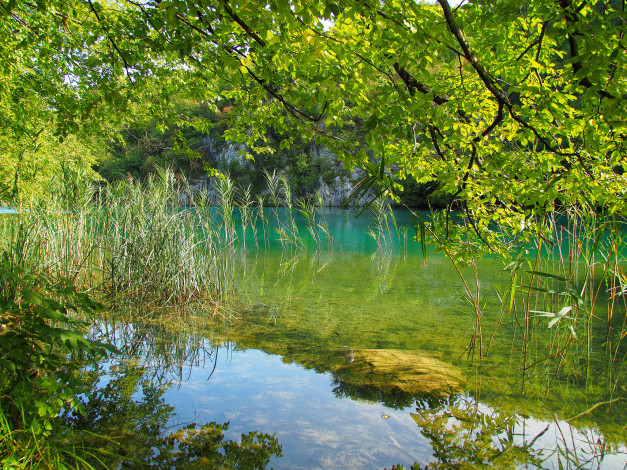 Обои картинки фото природа, реки, озера, простор