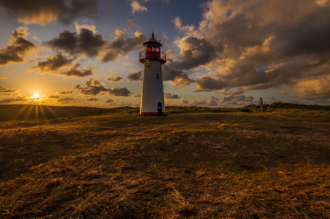 Обои картинки фото природа, маяки, простор