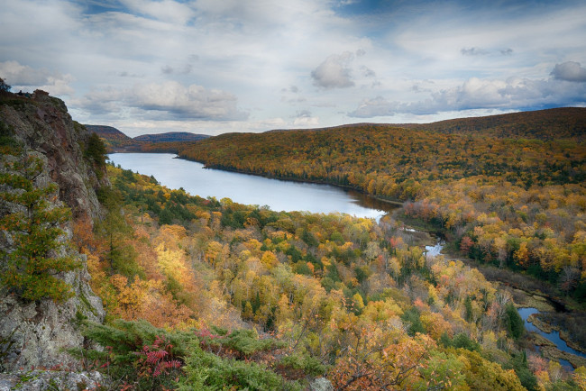 Обои картинки фото природа, реки, озера, простор