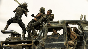 Картинка кино+фильмы mad+max +fury+road mad max fury road