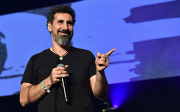 Картинка serj+tankian музыка музыкант