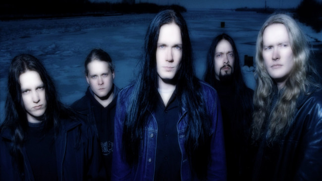 Обои картинки фото sentenced, музыка, группа