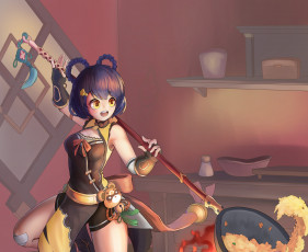 Картинка аниме genshin+impact genshin impact