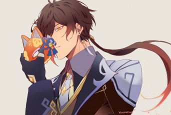 Картинка аниме genshin+impact genshin impact