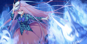 Картинка аниме touhou