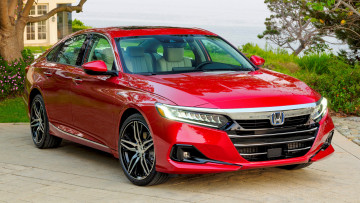 Картинка honda+accord+hybrid+2021 автомобили honda accord hybrid 2021